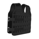 Maxbell Weighted Vest Empty Breathable Heavy Duty Weight Vest for Running Cardio 1kg to 15kg