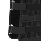 Maxbell Weighted Vest Empty Breathable Heavy Duty Weight Vest for Running Cardio 1kg to 23kg