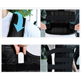 Maxbell Weighted Vest Empty Breathable Heavy Duty Weight Vest for Running Cardio 1kg to 40kg