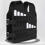 Maxbell Weighted Vest Empty Breathable Heavy Duty Weight Vest for Running Cardio Set
