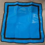 Maxbell Trampoline Replacement Mat Jumping Rebounder Mat for Outdoor Garden Exercise Blue