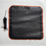 Maxbell Trampoline Replacement Mat Jumping Rebounder Mat for Outdoor Garden Exercise Blue