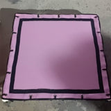 Maxbell Trampoline Replacement Mat Jumping Rebounder Mat for Outdoor Garden Exercise Pink