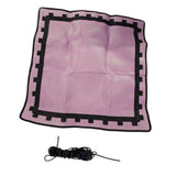 Maxbell Trampoline Replacement Mat Jumping Rebounder Mat for Outdoor Garden Exercise Pink