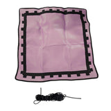 Maxbell Trampoline Replacement Mat Jumping Rebounder Mat for Outdoor Garden Exercise Pink