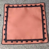 Maxbell Trampoline Replacement Mat Jumping Rebounder Mat for Outdoor Garden Exercise Orange