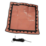 Maxbell Trampoline Replacement Mat Jumping Rebounder Mat for Outdoor Garden Exercise Orange