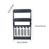 Hand Grip Strengthener Workout Finger Exerciser for Pianist Climber Wrestler
