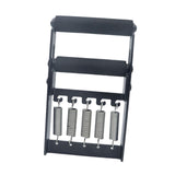 Hand Grip Strengthener Workout Finger Exerciser for Pianist Climber Wrestler