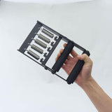 Hand Grip Strengthener Workout Finger Exerciser for Pianist Climber Wrestler