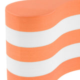 Maxbell Pull Buoy Floating Buoyancy Swim EVA Foam for Kids Adults Upper Body Orange