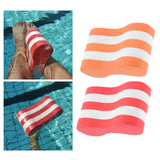 Maxbell Pull Buoy Floating Buoyancy Swim EVA Foam for Kids Adults Upper Body Orange