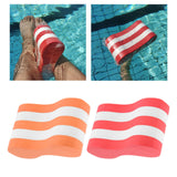 Maxbell Pull Buoy Floating Buoyancy Swim EVA Foam for Kids Adults Upper Body Orange