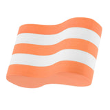 Maxbell Pull Buoy Floating Buoyancy Swim EVA Foam for Kids Adults Upper Body Orange