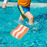 Maxbell Pull Buoy Floating Buoyancy Swim EVA Foam for Kids Adults Upper Body Orange