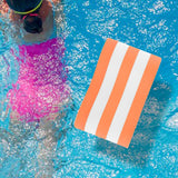Maxbell Pull Buoy Floating Buoyancy Swim EVA Foam for Kids Adults Upper Body Orange