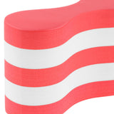 Maxbell Pull Buoy Floating Buoyancy Swim EVA Foam for Kids Adults Upper Body Red