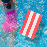 Maxbell Pull Buoy Floating Buoyancy Swim EVA Foam for Kids Adults Upper Body Red