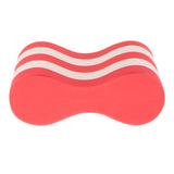 Maxbell Pull Buoy Floating Buoyancy Swim EVA Foam for Kids Adults Upper Body Red