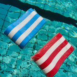 Maxbell Pull Buoy Floating Buoyancy Swim EVA Foam for Kids Adults Upper Body Red