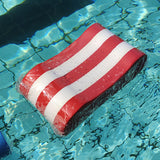 Maxbell Pull Buoy Floating Buoyancy Swim EVA Foam for Kids Adults Upper Body Red