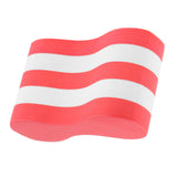 Maxbell Pull Buoy Floating Buoyancy Swim EVA Foam for Kids Adults Upper Body Red