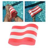 Maxbell Pull Buoy Floating Buoyancy Swim EVA Foam for Kids Adults Upper Body Red