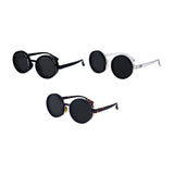 Maxbell Adjustable Tint Sunglasses Modern Eyewear for Driving Outdoor Sports Fishing Black