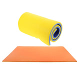 Maxbell Water Floating Pad Foam Lightweight Pool Float for Beach Swimming Pool Yellow Blue