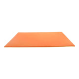 Maxbell Water Floating Pad Foam Lightweight Pool Float for Beach Swimming Pool Orange Yellow