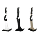 Deadlift Jack Loading and Unloading Barbell Plates Heavy Duty Barbell Lifter White