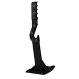 Deadlift Jack Loading and Unloading Barbell Plates Heavy Duty Barbell Lifter Black