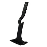 Deadlift Jack Loading and Unloading Barbell Plates Heavy Duty Barbell Lifter Black