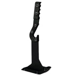 Deadlift Jack Loading and Unloading Barbell Plates Heavy Duty Barbell Lifter Black