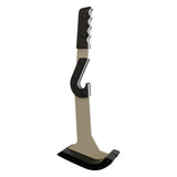 Deadlift Jack Loading and Unloading Barbell Plates Heavy Duty Barbell Lifter Stainless Steel