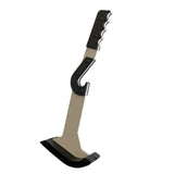 Deadlift Jack Loading and Unloading Barbell Plates Heavy Duty Barbell Lifter Stainless Steel