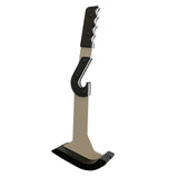 Deadlift Jack Loading and Unloading Barbell Plates Heavy Duty Barbell Lifter Stainless Steel