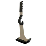 Deadlift Jack Loading and Unloading Barbell Plates Heavy Duty Barbell Lifter Stainless Steel