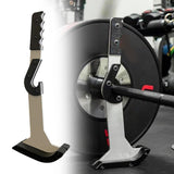 Deadlift Jack Loading and Unloading Barbell Plates Heavy Duty Barbell Lifter Stainless Steel