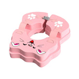 Maxbell Infant Baby Pool Float Waist Swim Float Toy for Children Boys Girls Toddlers pink