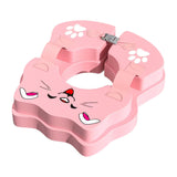 Maxbell Infant Baby Pool Float Waist Swim Float Toy for Children Boys Girls Toddlers pink