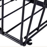 Tennis Ball Basket with Wheels Tennis Ball Retriever for Sports Supplies Gym