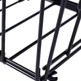 Tennis Ball Basket with Wheels Tennis Ball Retriever for Sports Supplies Gym