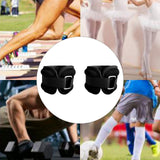 Ankle Weights Adjustable for Women Men Wrist Weights for Jogging Gym 2kg