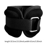 Ankle Weights Adjustable for Women Men Wrist Weights for Jogging Gym 2kg