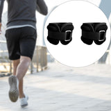 Ankle Weights Adjustable for Women Men Wrist Weights for Jogging Gym 2kg
