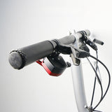 Bicycle Shifter Lever Parts Outdoor Replace Portable Bike Thumb Gear Shifter Black Red