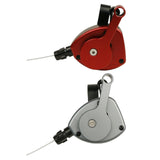 Bicycle Shifter Lever Parts Outdoor Replace Portable Bike Thumb Gear Shifter Black Red