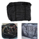 Maxbell Folding Bike Bag 14-20 inch Premium Water Resistant Portable Bike Travel Bag