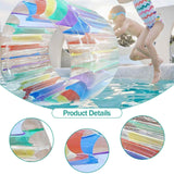 Swimming Pool Float Kids Children Inflatable Water Wheel for River Lake M